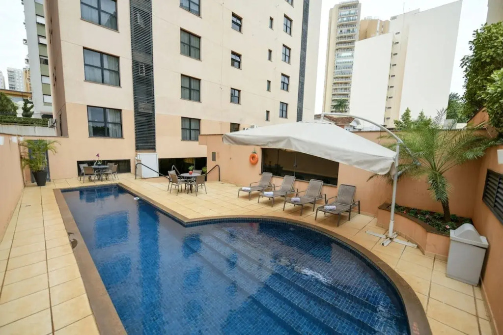 Nobile Inn Executive Ribeirao Preto