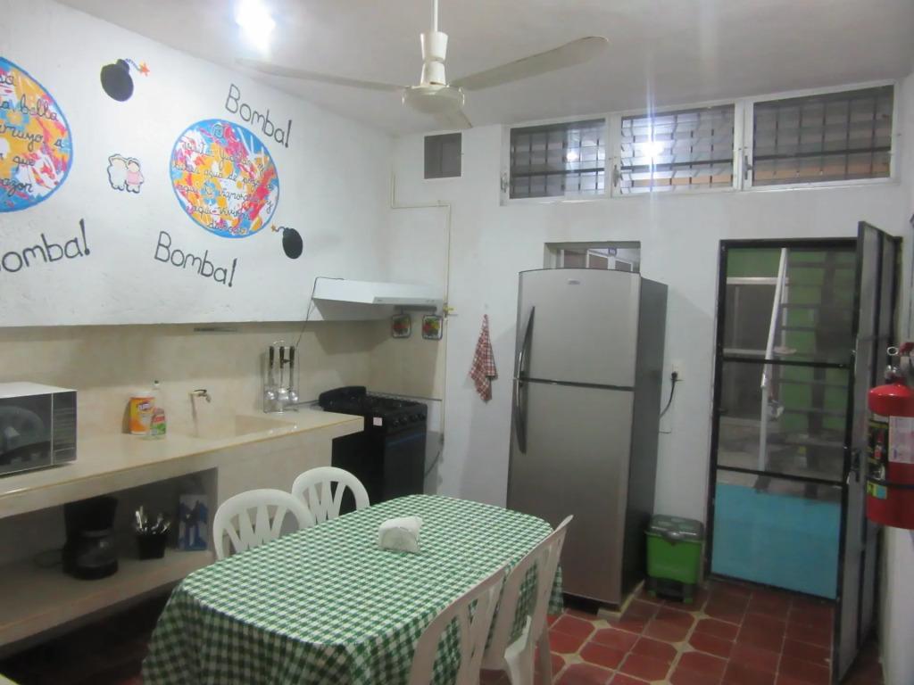 Hostel Áabiloob