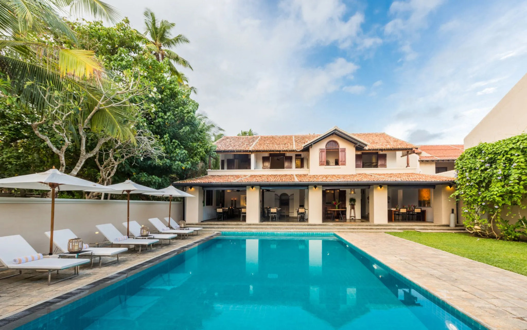 Nyne Hotels The Muse - Bentota