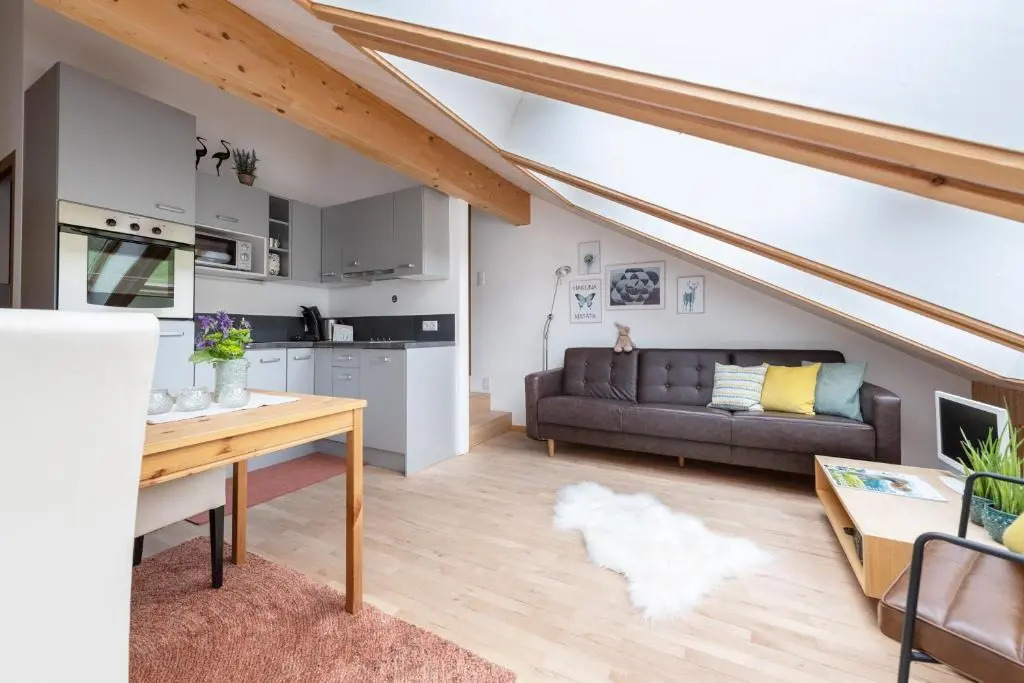 WÄLDERHAUS Apartments