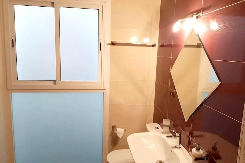 Apartment with 2 Bedrooms in Cádiz, with Wonderful City View, Terrace And Wifi