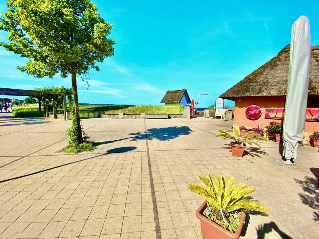 Casa Raphael direkt am Scharbeutzer Strand