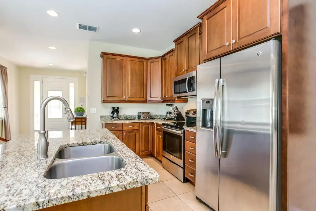 Encore Resort 8 Bedroom Vacation Home with Pool 2105