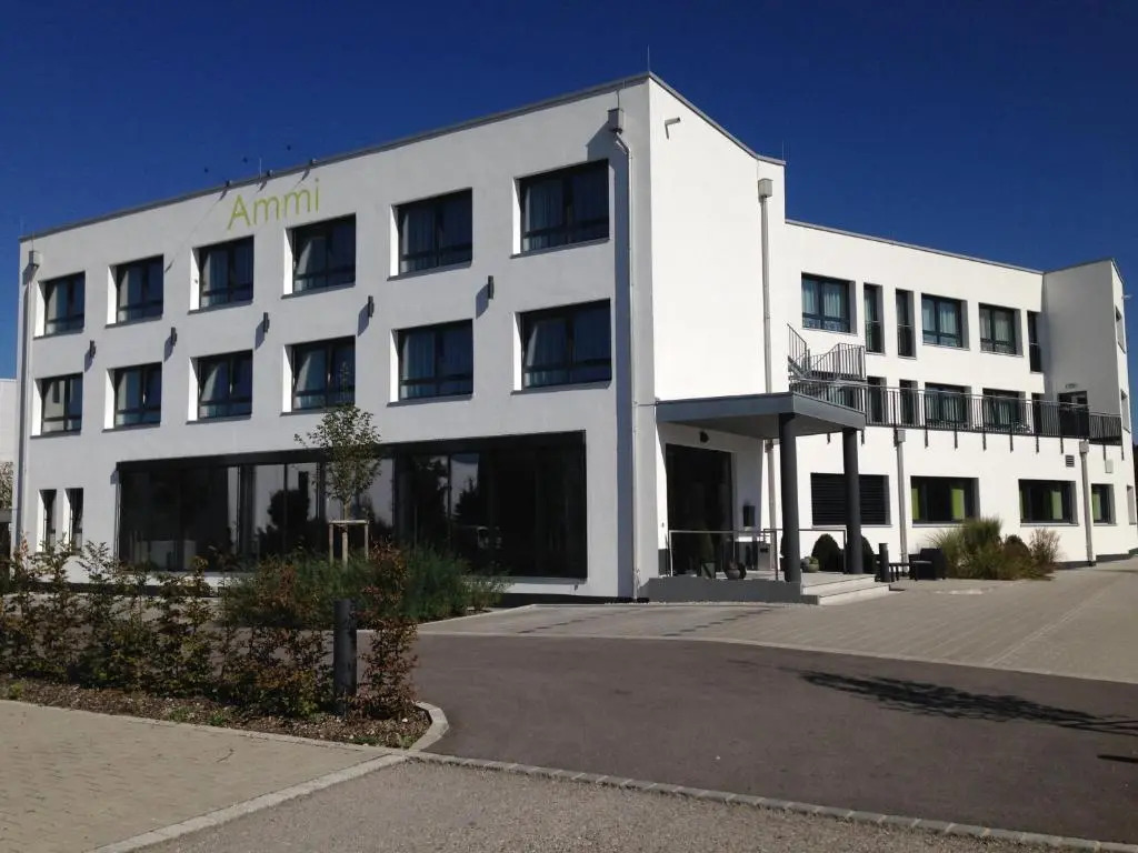 Ammi Hotel Garni