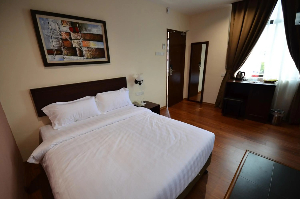 906 Riverside Hotel Malacca