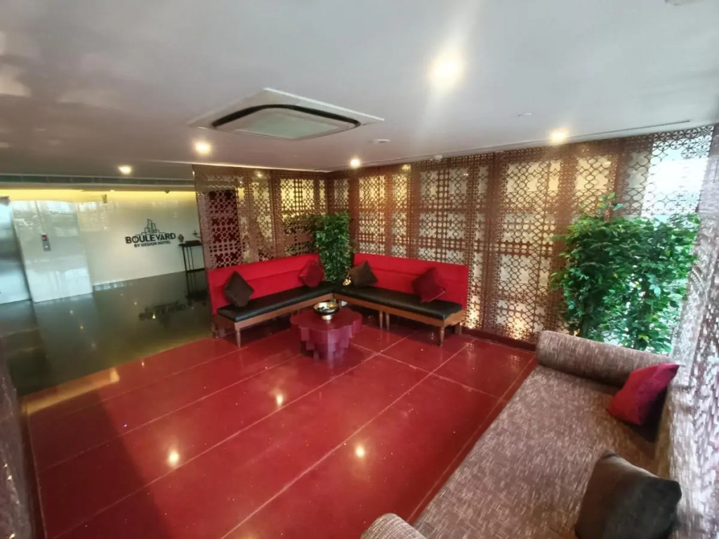 Design Hotel Chennai by jüSTa