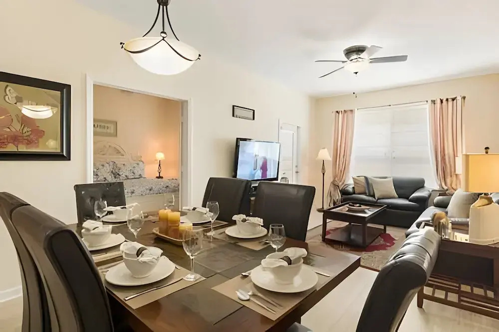 Windsor Hills 3BR Condo Near Disney