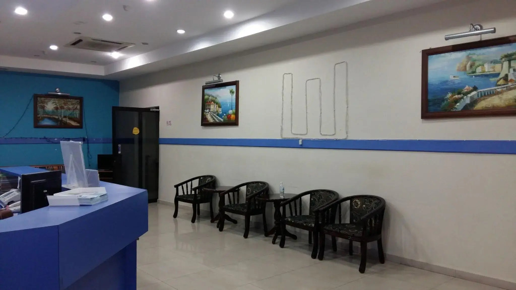 PD Sea Front Hotel