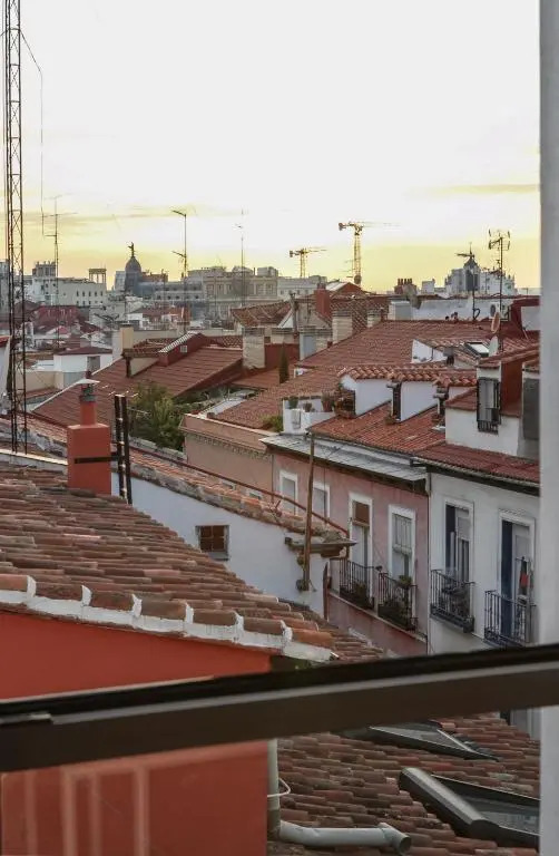 Penthouse, 3Bed in Heart of Malasana