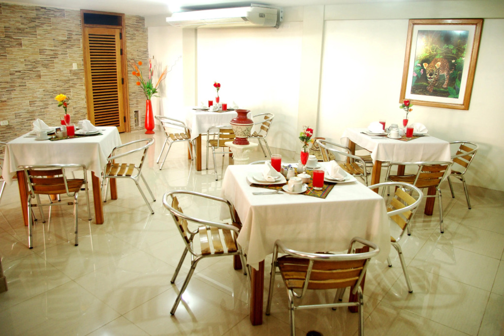 Del Castillo Plaza Hotel Pucallpa