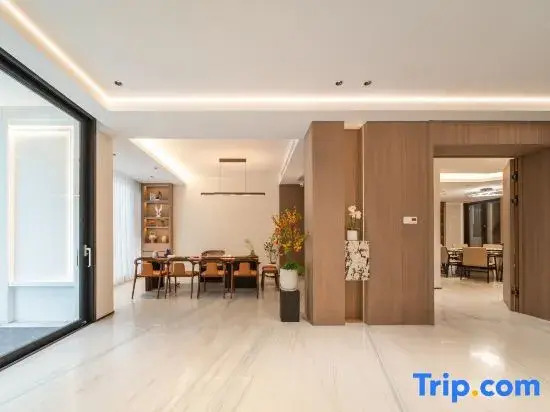Yandang Yiling Xiaoyuan Homestay