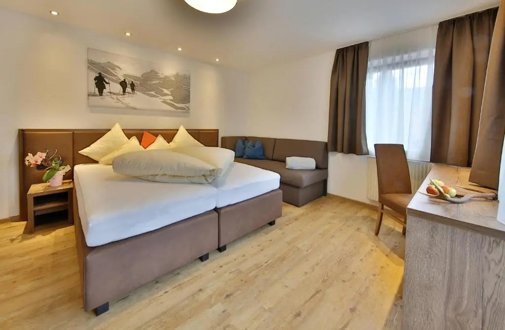 Hotel Garni Fiegl Apart