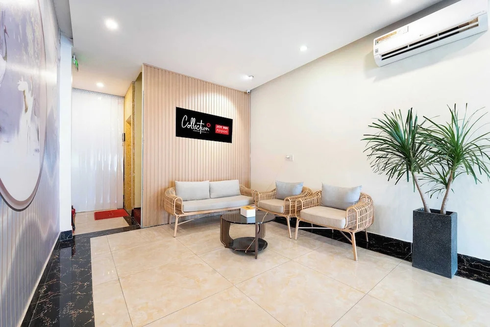 Collection O Joy Inn - Near T3 Terminal