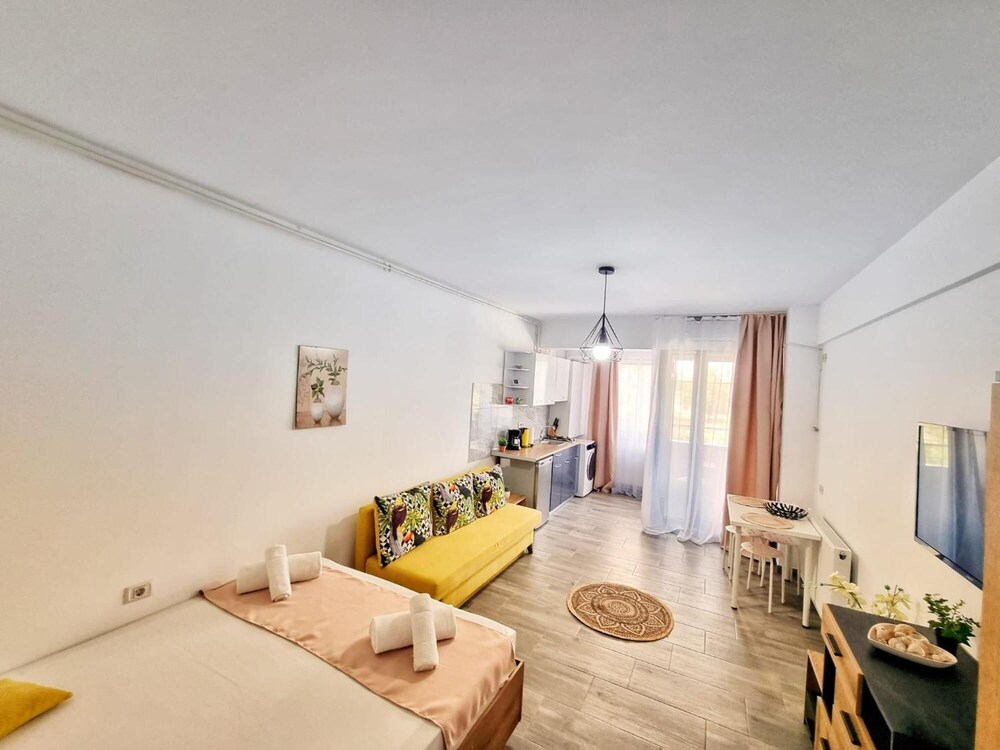 Mandala - Studiouri si Apartamente