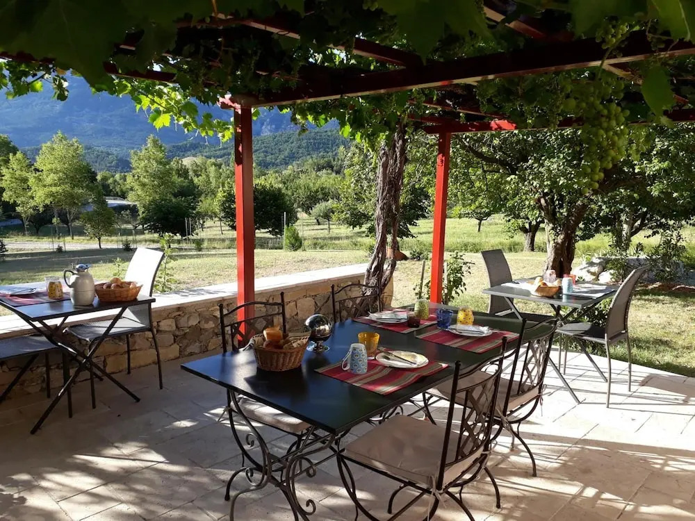 Saint Antonin Chambre d Hotes
