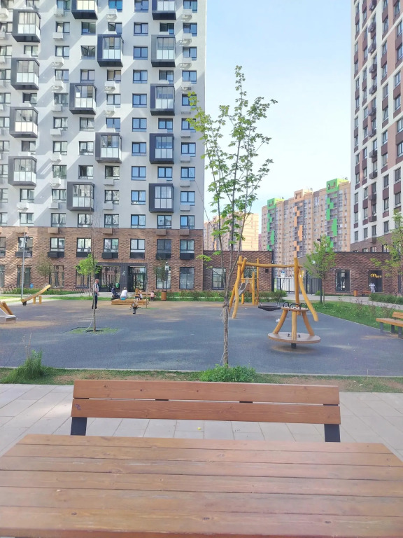 Апартаменты  Пригород Лесное. Мисайлово