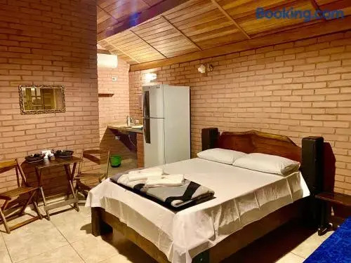 Chalés Marinelli em São Roque