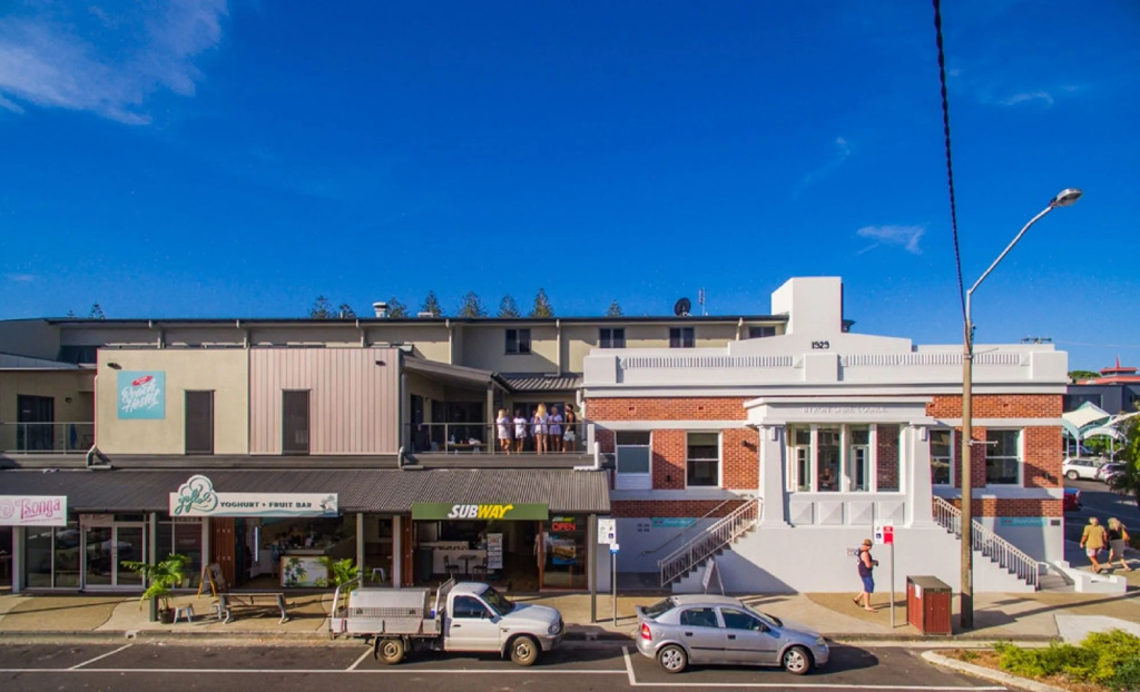 Byron Beach House