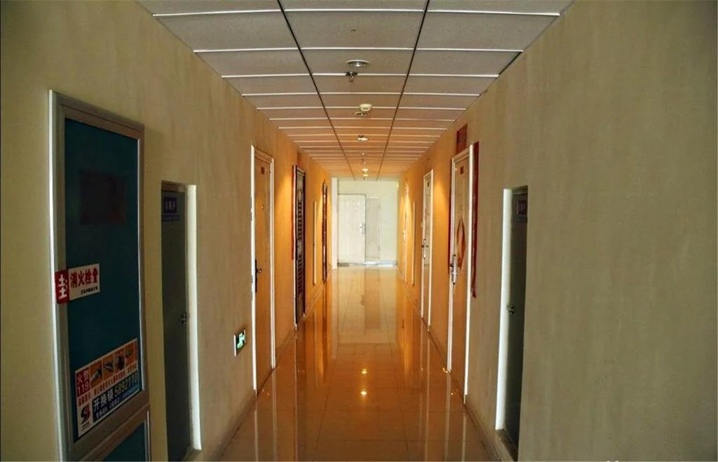 Jianjia Capsule Hotel Weihai