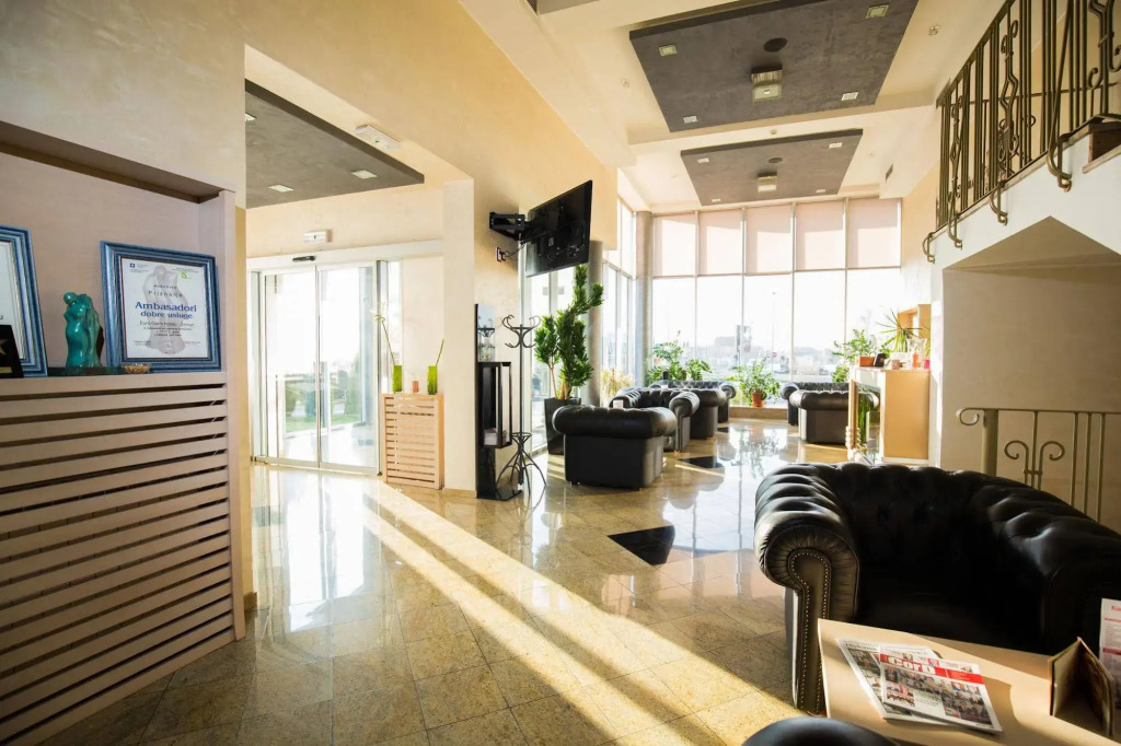 Euro Garni Hotel
