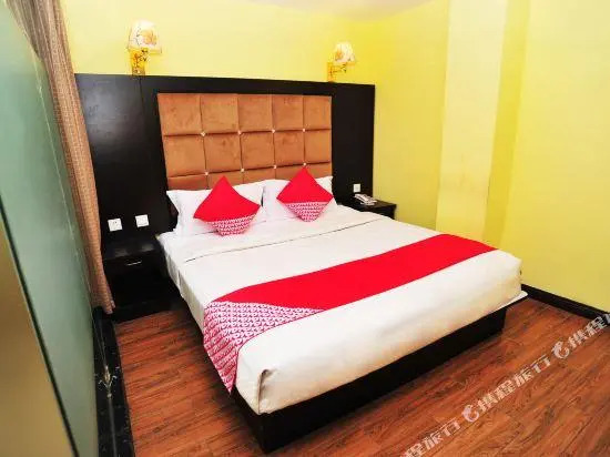 Bofu Hotel (Wuxi Bailin Plaza Store)