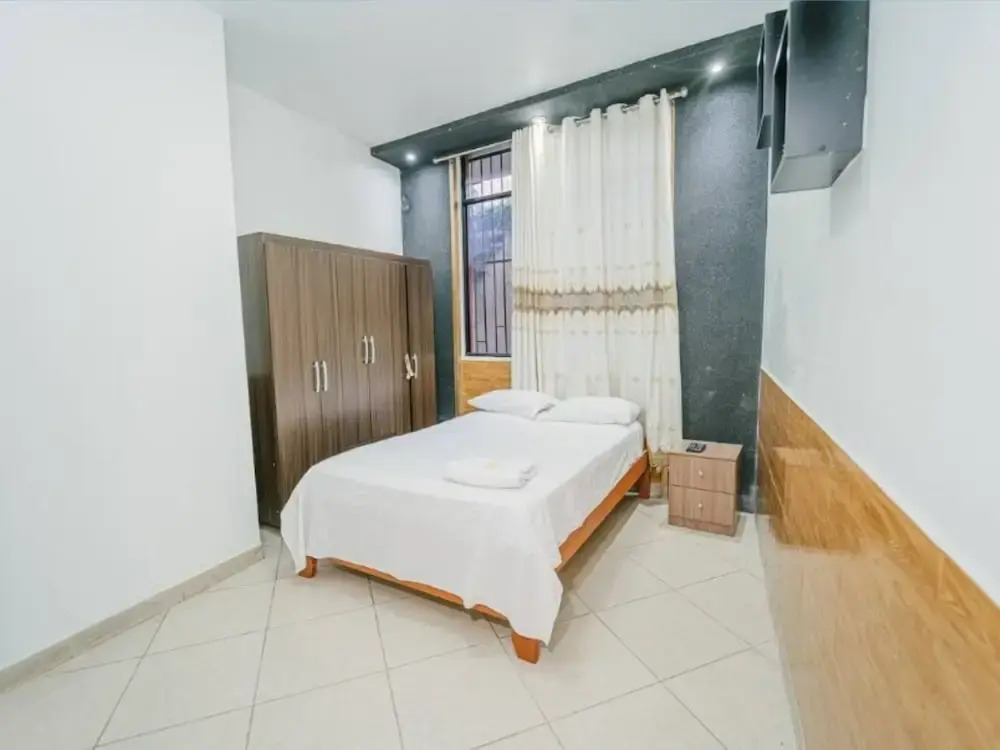 Departamento amoblado de 3 habitaciones tarapoto