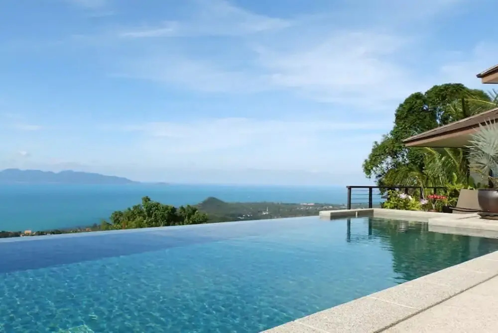 7 Bedroom Sea View Villa SDV227A-By Samui Dream Villas