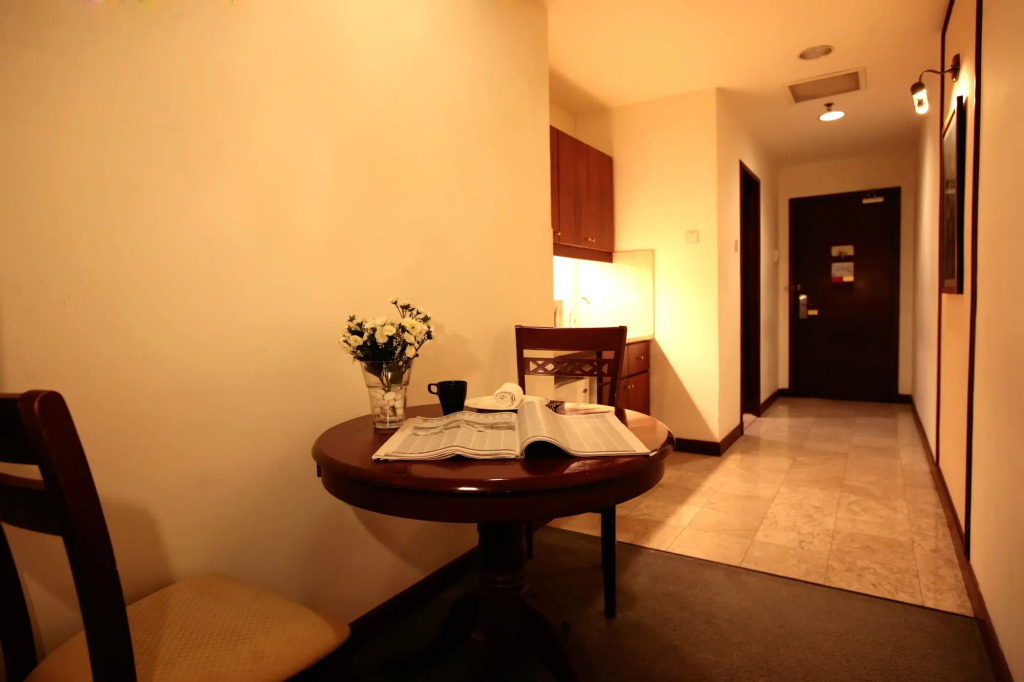 Times Private Serviced Suites