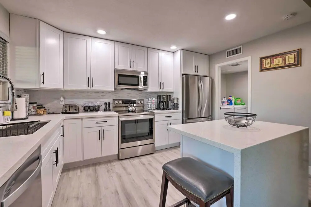 Bright Tempe Home w/ Fenced Backyard!