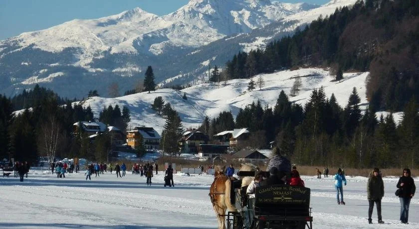 Kraners Alpenhof BIO Bed and Breakfast Pension