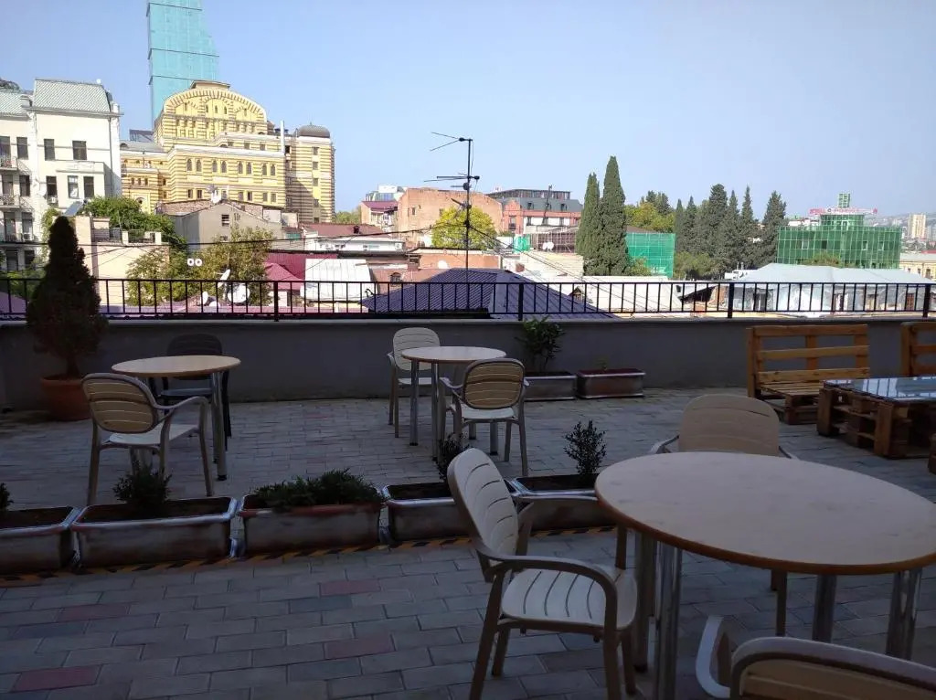 Apart-hotel TARHUN