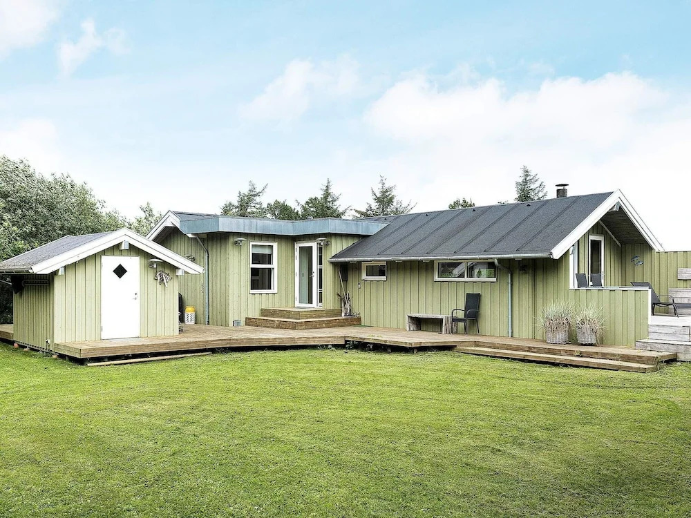 4 star holiday home in Jerup