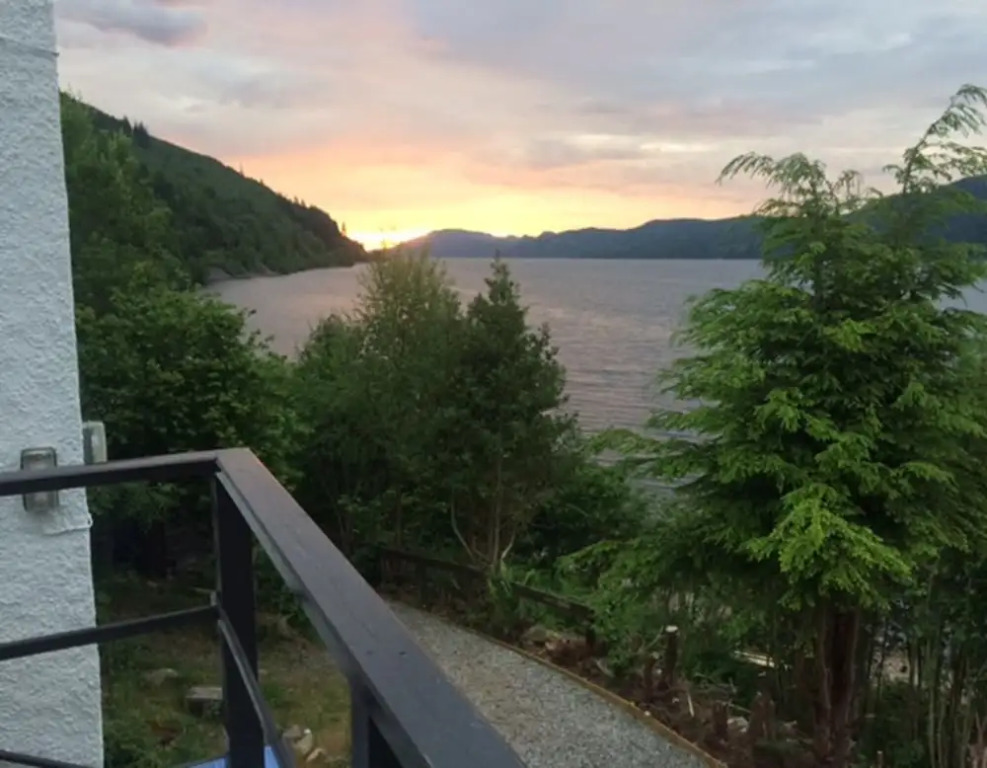 The Lochside Hostel