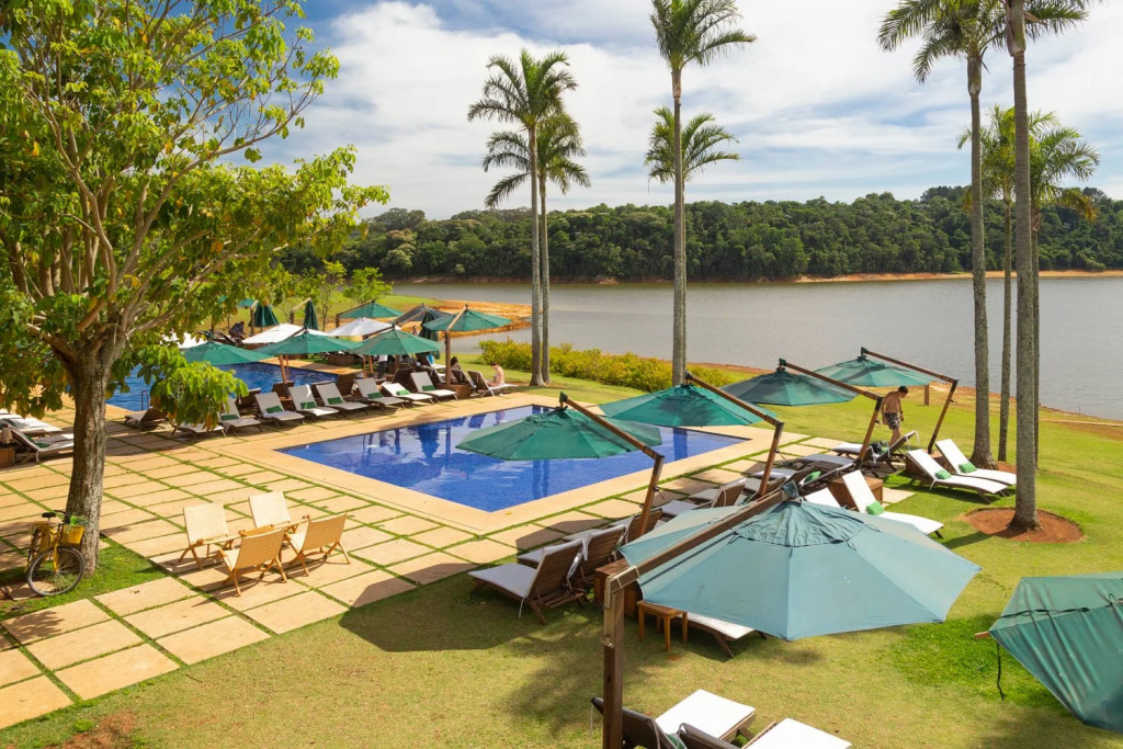 Clara Ibiúna Resort