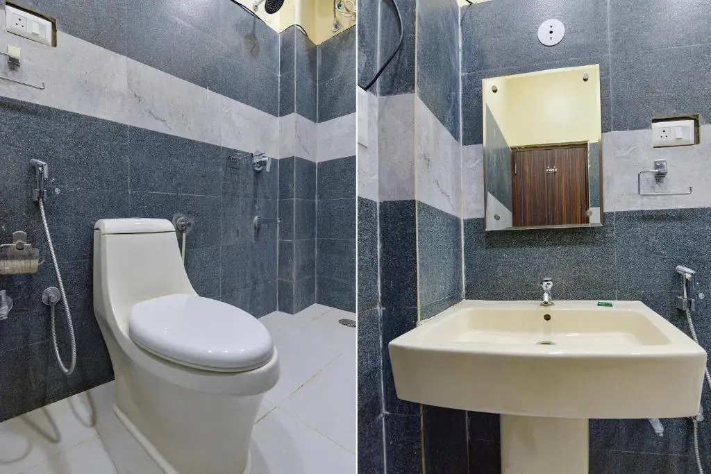 Fabhotel The Castle Homestay Inn