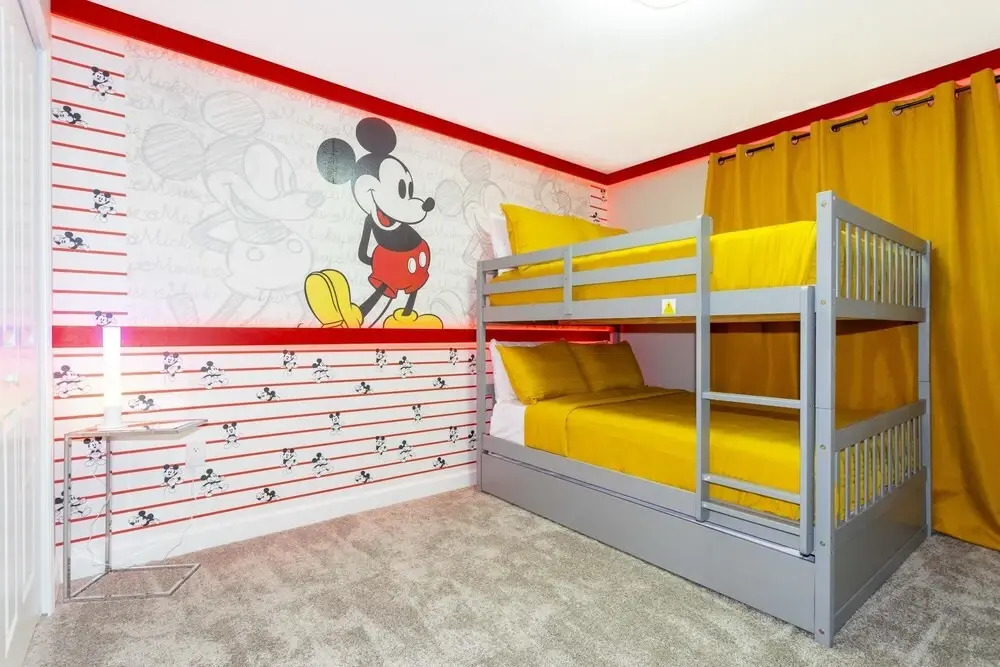 Family Friendly 4 Bedrooms Close to Disney at Champions Gate Resort 958