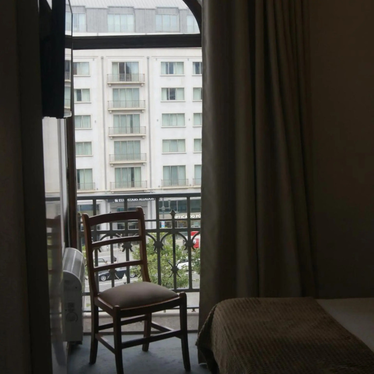 Hotel Chique Aliados