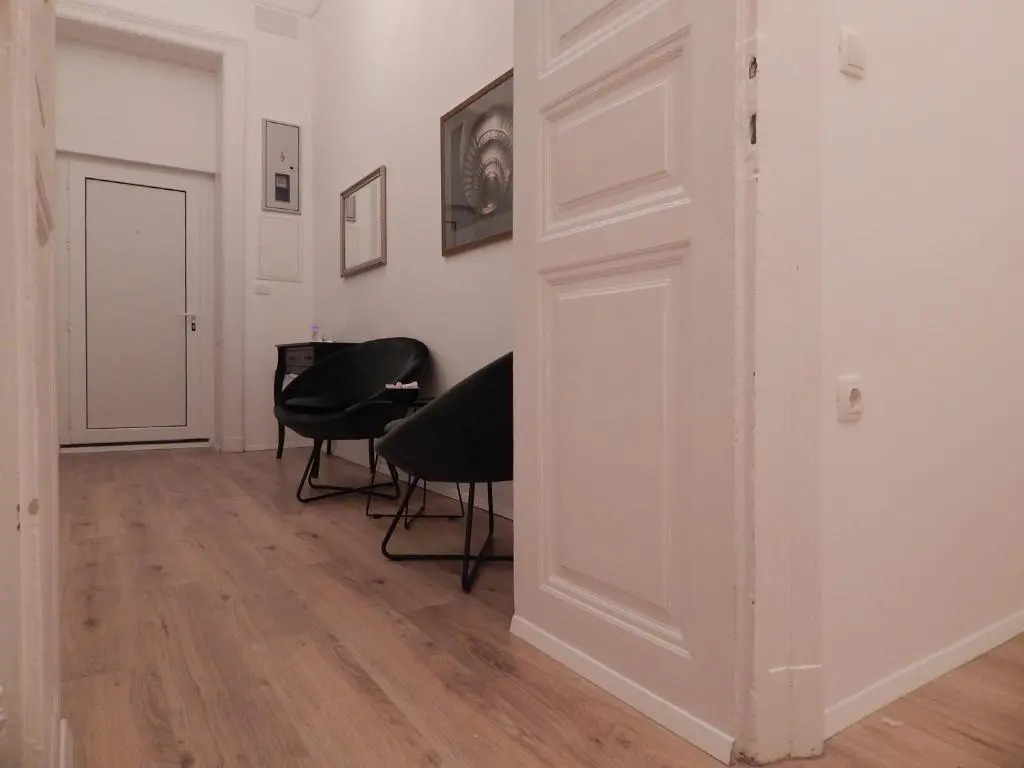 Gold Rooms and Suite