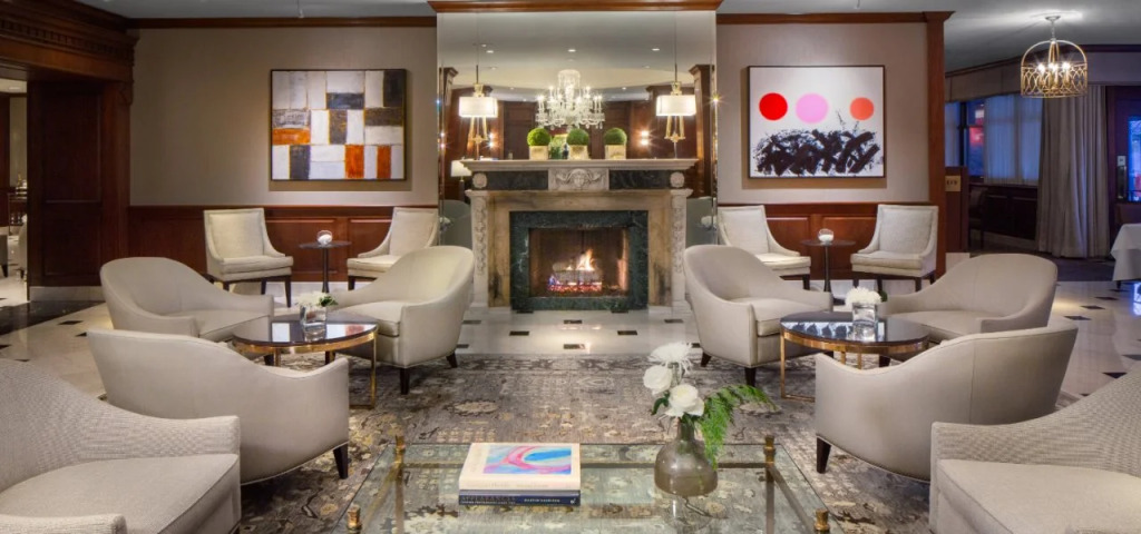 The Townsend Hotel
