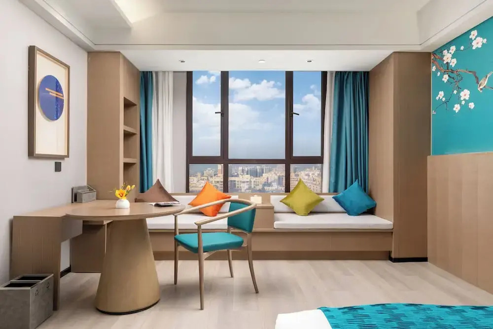 Mehood Lestie, Heyuan Bashu International