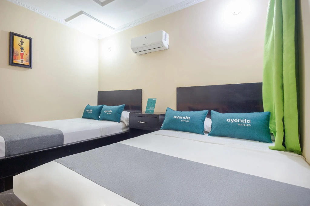 Hotel Calarca N2