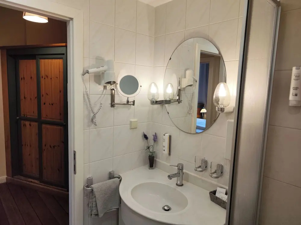 Hotel Schlösschen Sundische Wiese Zingst