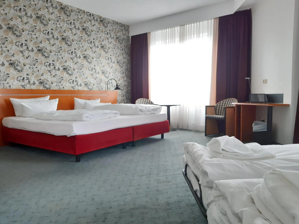 Good Morning + Leipzig