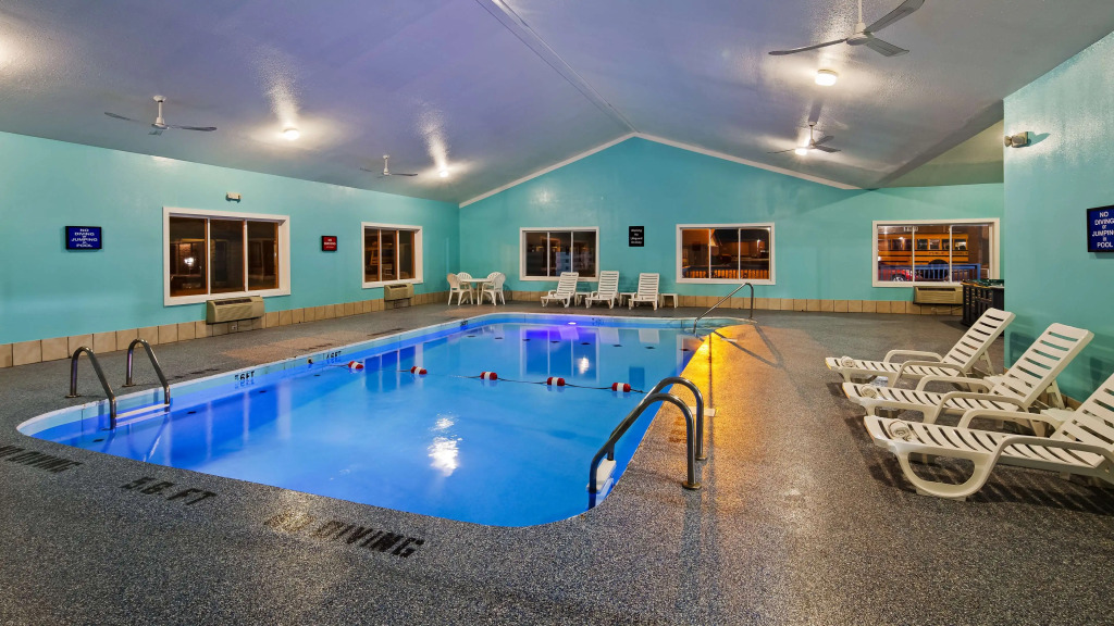 SureStay Hotel by Best Western Greenville