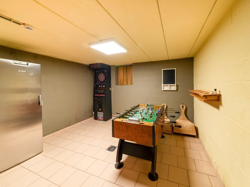 Delightful Villa in Sourbrodt With Swimming Pool, Terrace