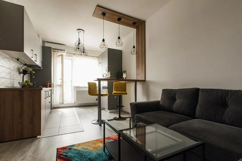 Coco Luxury Apartment