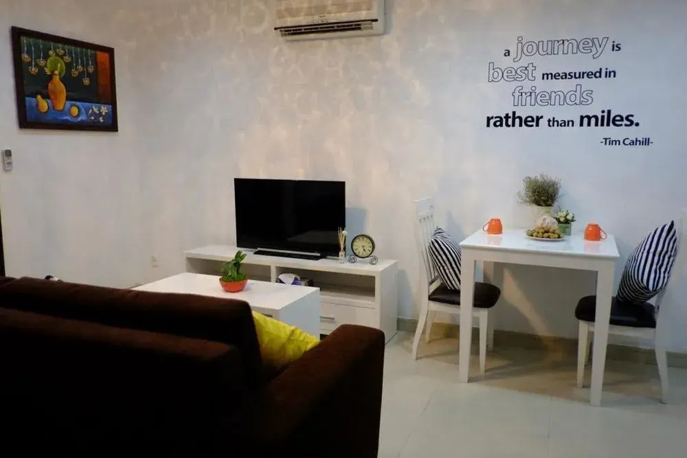 The Nguyens Apartments Saigon