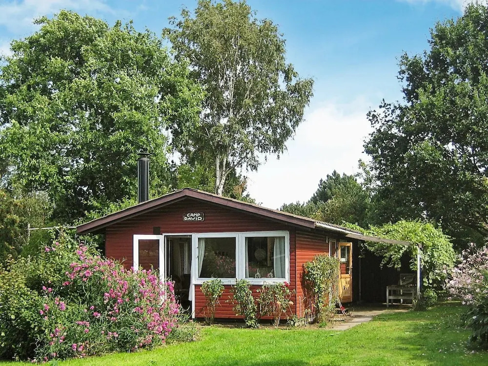 Classic Holiday Home in Kalundborgwith Terrace