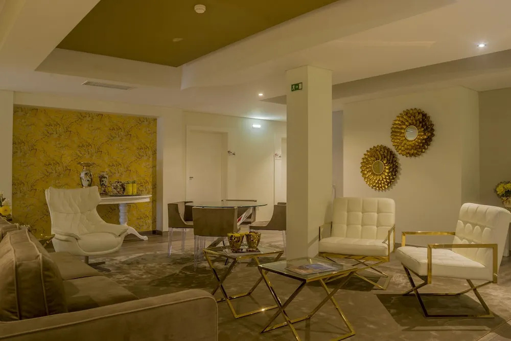 Terrace Serra Hotel