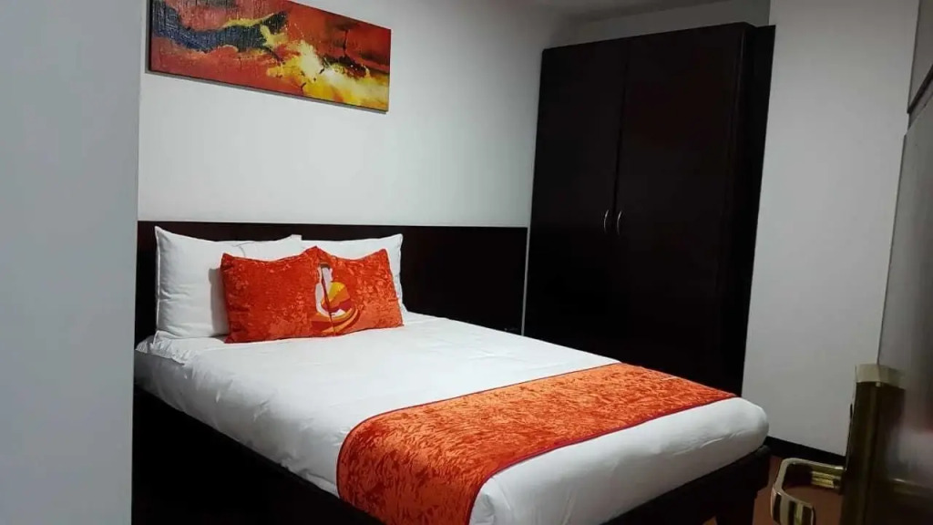 Hotel Bogota Resort